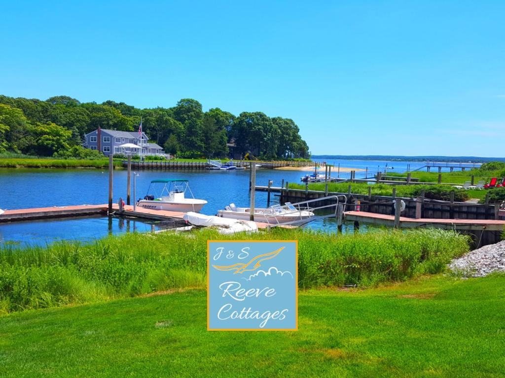 Premier Waterfront Cottage 2 Riverhead Exterior photo