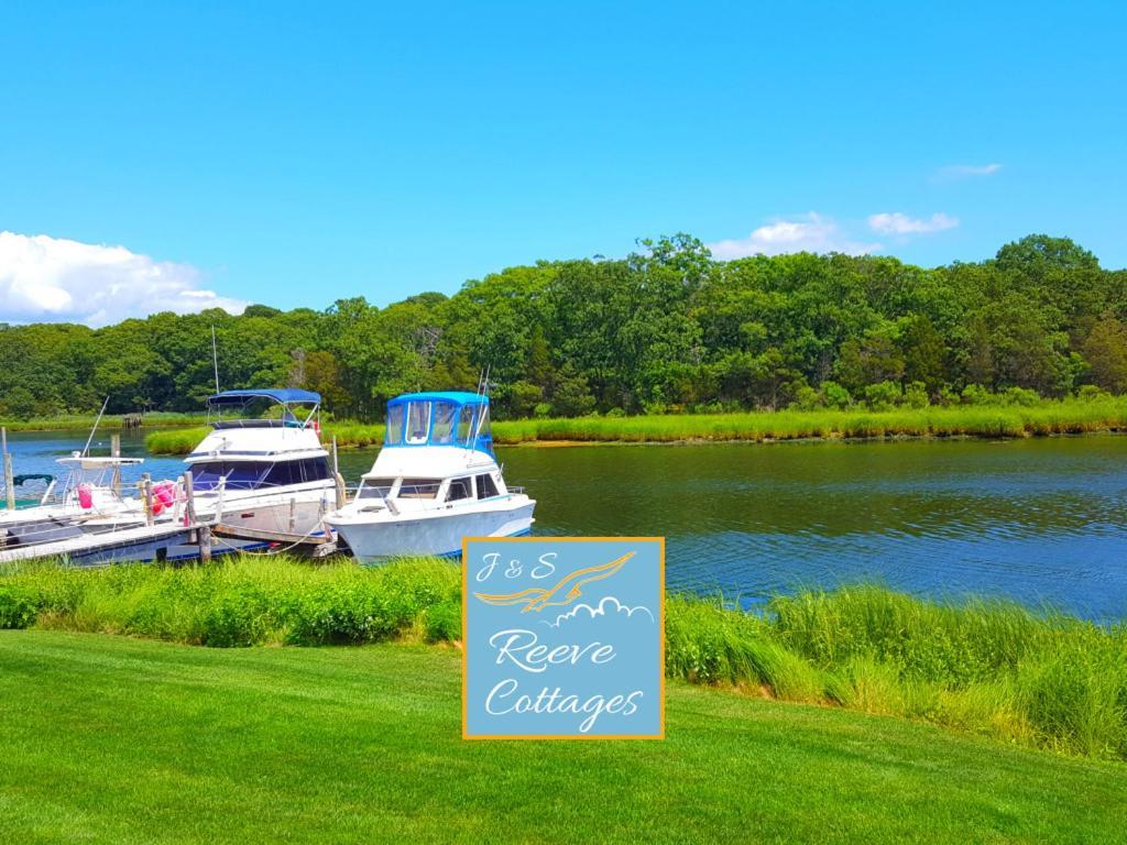 Premier Waterfront Cottage 2 Riverhead Exterior photo